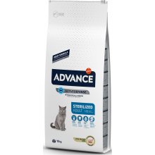 ADVANCE - Cat - Sterilized - Turkey & Barley...