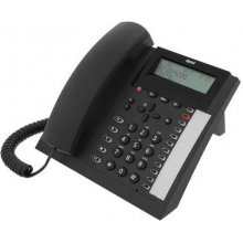 Tiptel 1020 Analog telephone Black