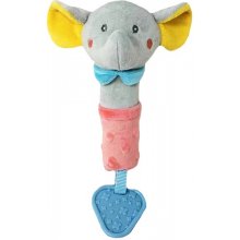 TULILO Toy with sound - Elephant 17 cm