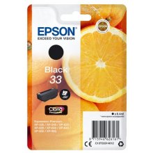 Tooner Epson Oranges Singlepack Black 33...