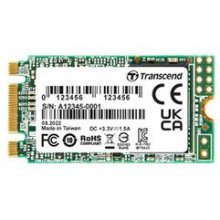 TRANSCEND SSD 250GB M.2 MTS425S (M.2 2242)...