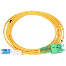 Extralink Patchcord SC/APC-LC/UPC Single...