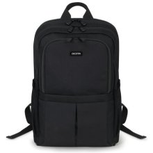 Dicota SCALE 39.6 cm (15.6") Backpack case...