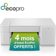 Brother DCP-J1200W multifunction printer...