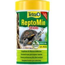 TETRA ReptoMin feed for aquatic turtle...