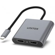 Unitek V1404B video cable adapter 0.15 m USB...