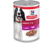 HILL'S - Science Plan - Dog - Adult - Beef -...
