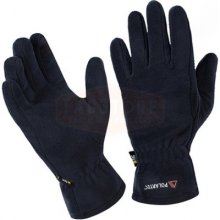M-Tac Gloves Winter Polartec navy blue M