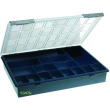 Raaco Assorter 4-15 equipment case Blue