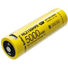 NITECORE NL2150HPR industrial rechargeable...