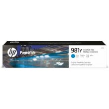 HP 981Y Extra High Yield Cyan Original...