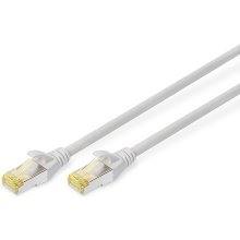 DIGITUS CAT 6A S/FTP PATCH CORD AWG 26/7 1.5...