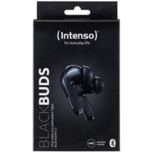 Intenso Black Buds T300A Headphones True...