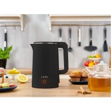 LAFE 47467 Electric Kettle 1,8 L Double Wall