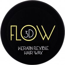 Stapiz Flow 3D Keratin 100g - Hair Wax для...