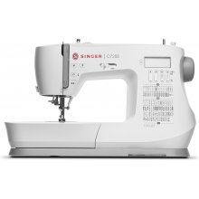 Singer | C7255 | Sewing Machine | Number of...