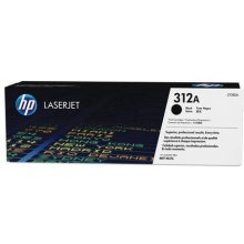 HP 312A Sort 2400 sider Toner CF380A