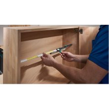 Wolfcraft GmbH 5223000 folding ruler