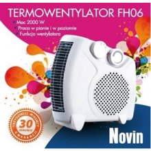 N'OVEEN FH06 NOVEEN FAN HEATER