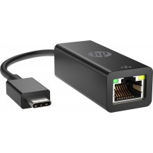 HP USB-C - RJ45 Adaptör G2 interface...