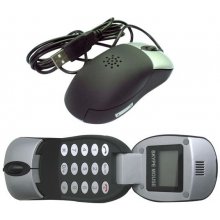 Мышь GEMBIRD Mouse with VoIP function