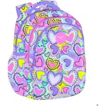 CoolPack seljakott Jerry Pastel Hearts, 21 l