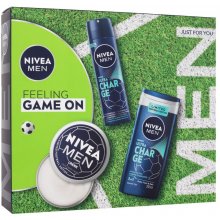 Nivea Men Feeling Game On 250ml - Day Cream...