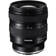 Tamron A062S camera lens MILC Standard zoom...