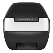 Dymo LabelWriter Wireless silber/schwarz