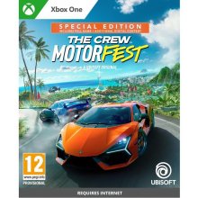 Mäng Ubisoft X1 The Crew Motorfest SE