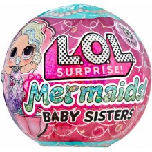 MGA Doll L.O.L. Surprise Mermaids Baby...