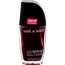 Wet n Wild Wildshine E486C Burgundy Frost...