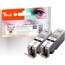 Peach ink black compatible with PGI-570XL...