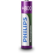Philips Rechargeables R03B2A80/10...