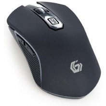 GEMBIRD MUSGW-6BL-01 mouse Right-hand RF...