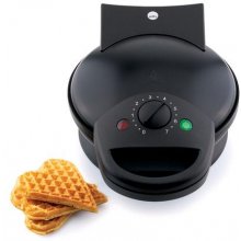 Wilfa WM-623B 6 waffle(s) 1400 W Black, Grey