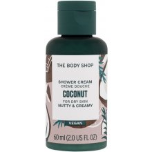 The Body Shop Coconut Shower Cream 60ml -...