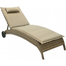 Home4you Lamamistool WICKER 73x196xH99cm...