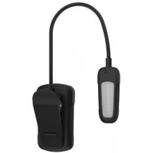 Ansmann Unviersal Clip Lamp with 9 LEDs...