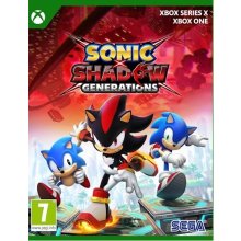 Cenega Game Xbox One/Xbox Series X Sonic X...