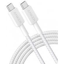 Anker 322 USB cable 1.8 m USB C White