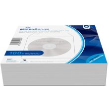 MediaRange BOX62 optical disc case Sleeve...