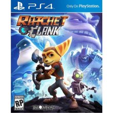 Mäng Sony PS4 Ratchet & Clank