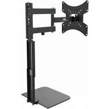 Maclean TV Mount 23-43 inches with DVD shelf...