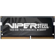 Mälu Patriot Memory DDR4 VIPER STEEL...