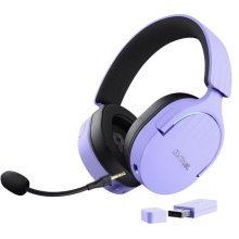 Trust GXT 491P FAYZO Headset Wired &...