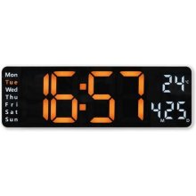 Hama Santa Cruz Digital clock Rectangle...