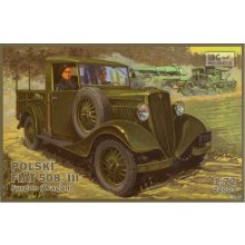 Ibg Polski Fiat 508/III furgon