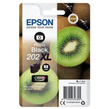 Epson Kiwi Singlepack Photo Black 202XL...