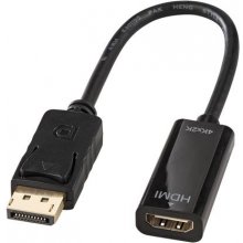 LINDY DisplayPort an HDMI 4K Adapterkabel...